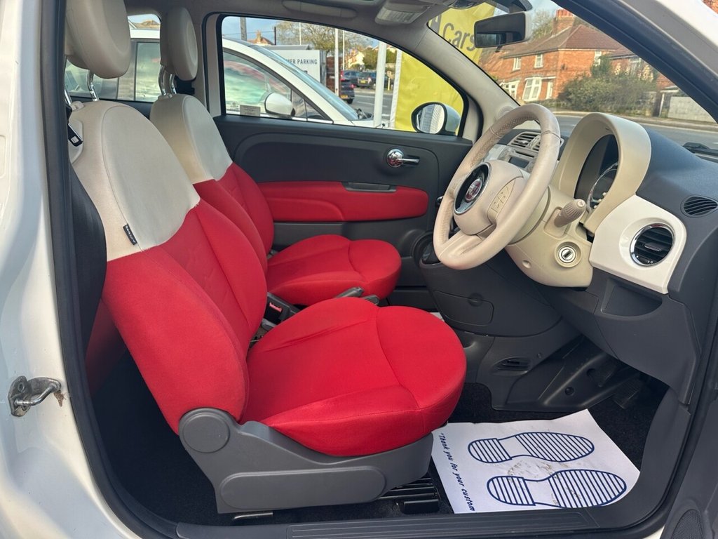 Used Fiat 500 2011 for sale - 76685986: Photo 21