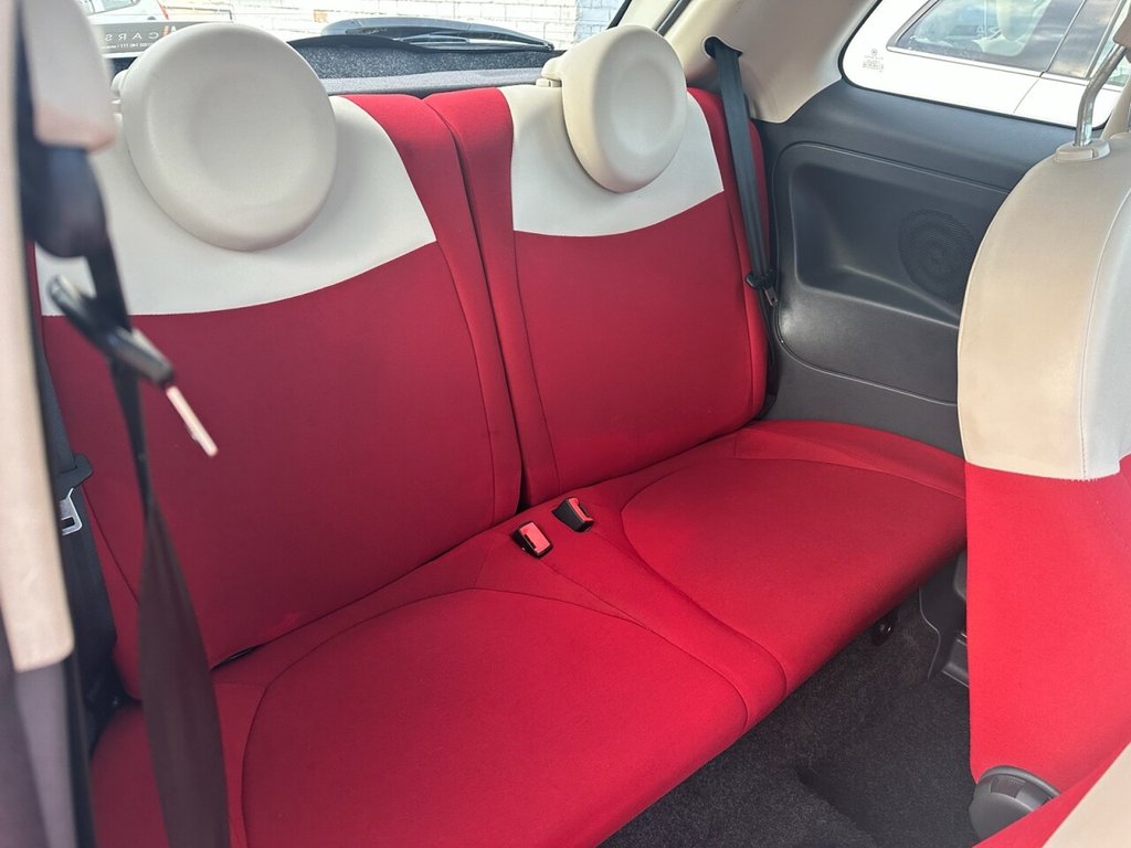 Used Fiat 500 2011 for sale - 76685986: Photo 22