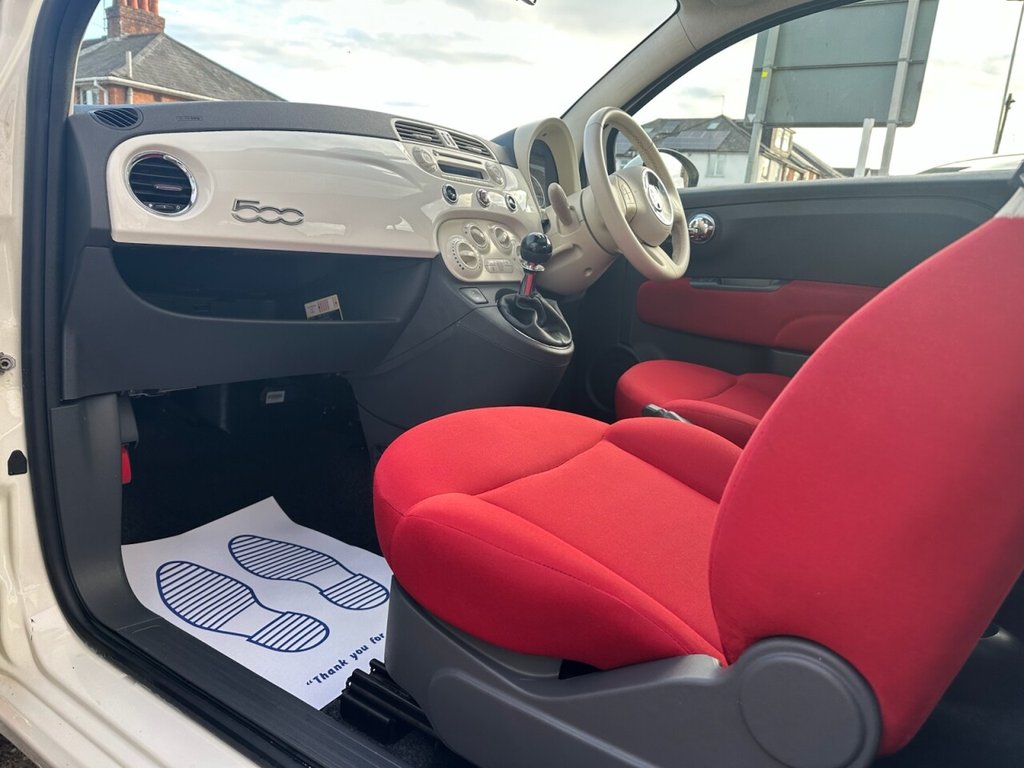 Used Fiat 500 2011 for sale - 76685986: Photo 23