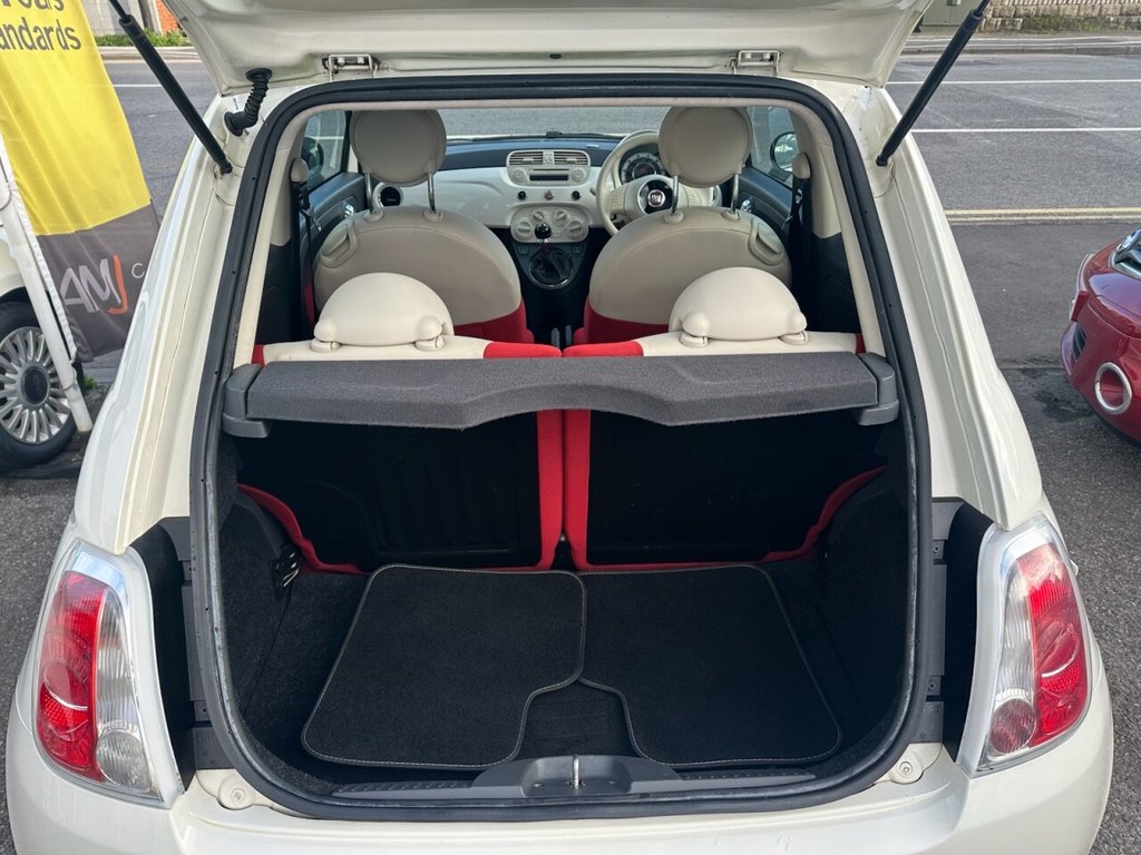 Used Fiat 500 2011 for sale - 76685986: Photo 24