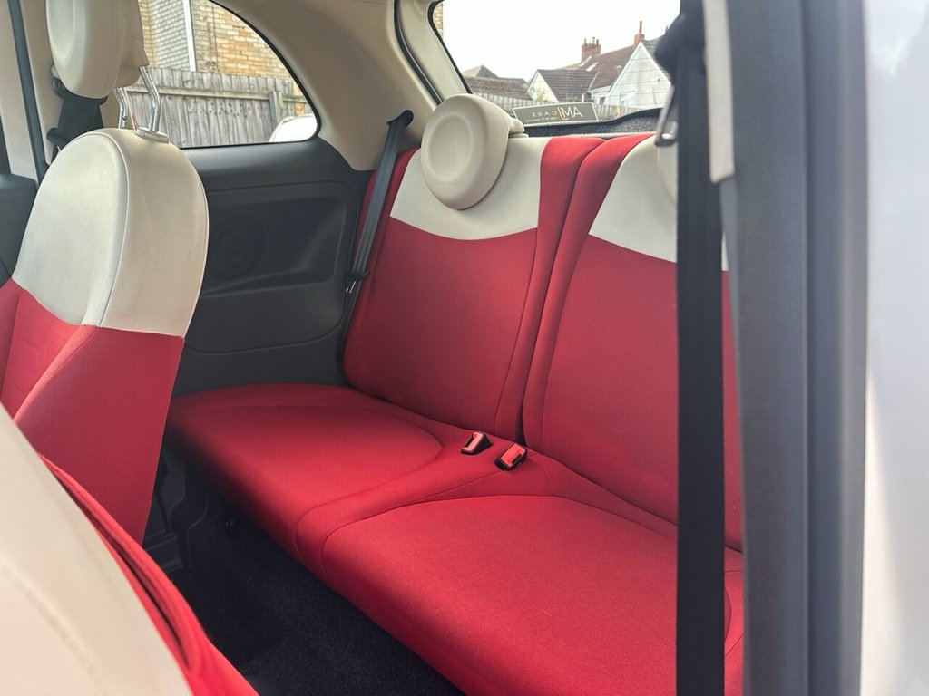 Used Fiat 500 2011 for sale - 76685986: Photo 25