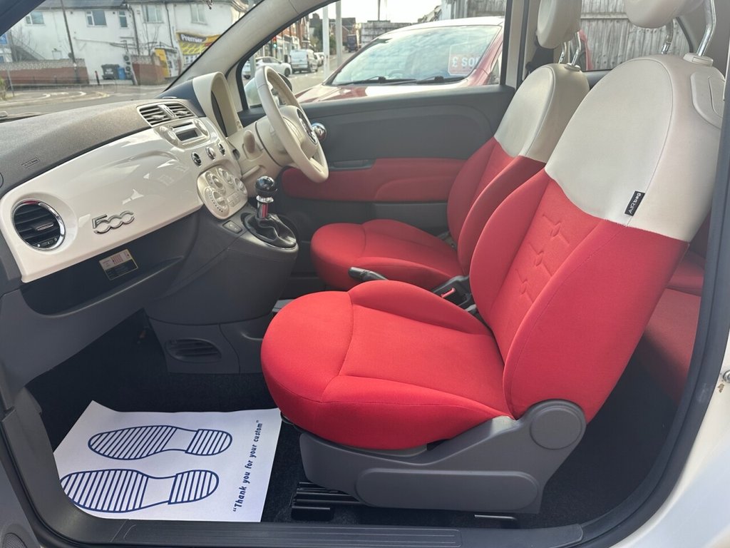 Used Fiat 500 2011 for sale - 76685986: Photo 26