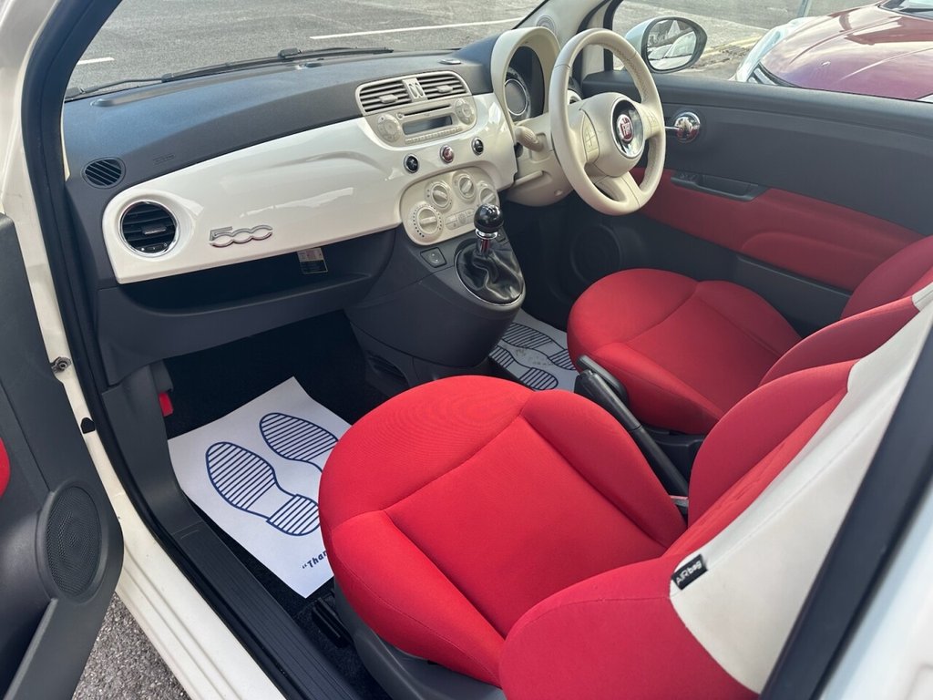 Used Fiat 500 2011 for sale - 76685986: Photo 27