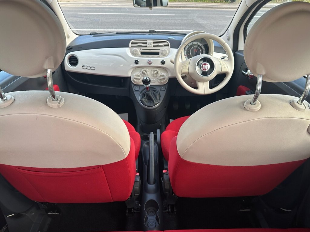 Used Fiat 500 2011 for sale - 76685986: Photo 29