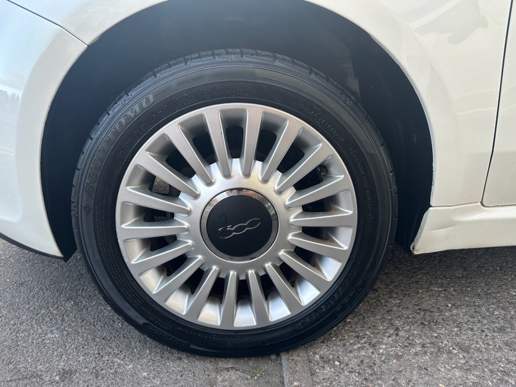 Used Fiat 500 2011 for sale - 76685986: Photo 34