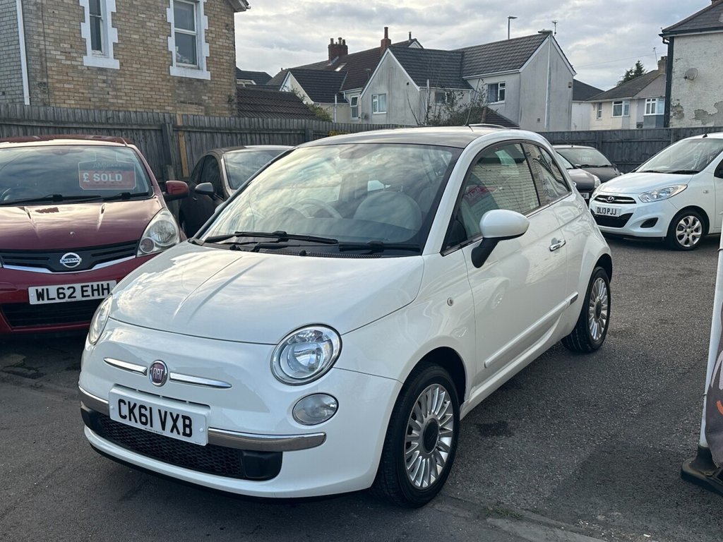Used Fiat 500 2011 for sale - 76685986: Photo 4