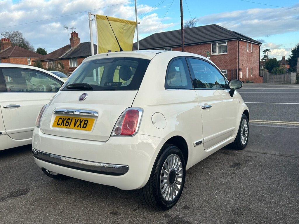 Used Fiat 500 2011 for sale - 76685986: Photo 6