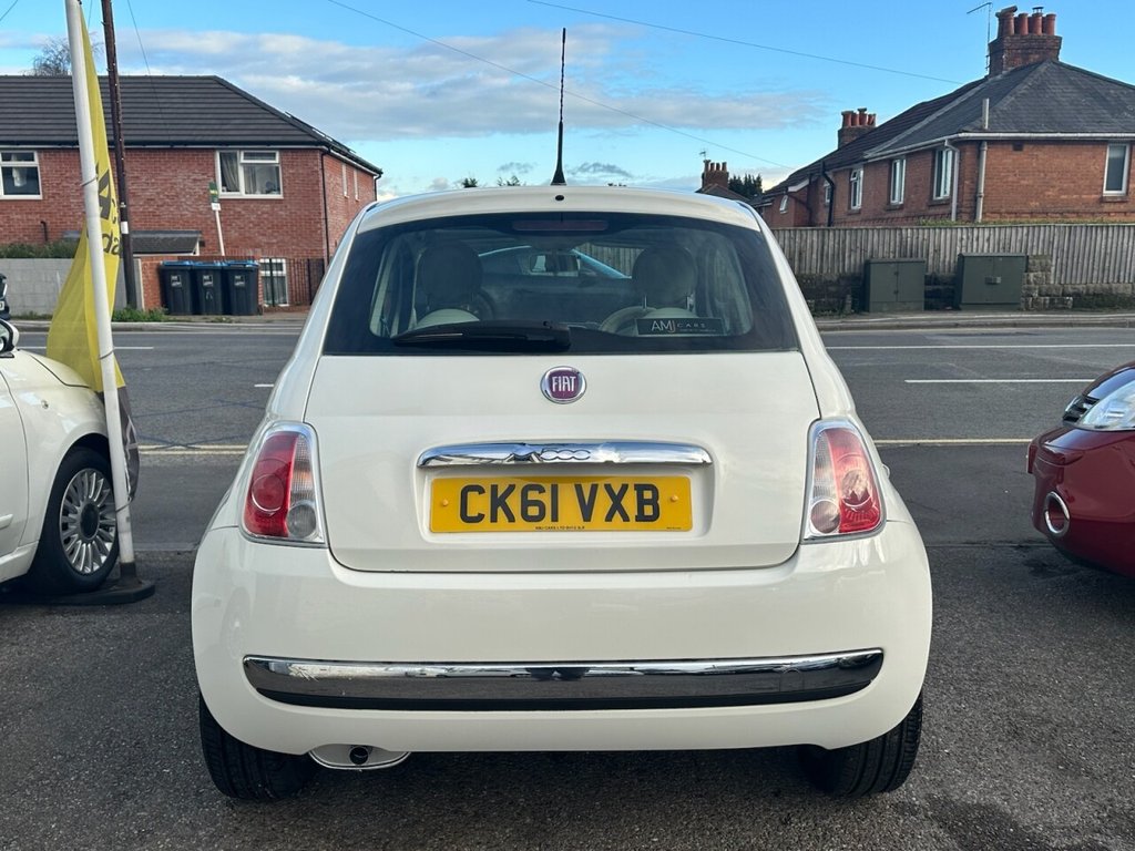 Used Fiat 500 2011 for sale - 76685986: Photo 7