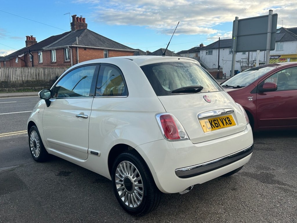 Used Fiat 500 2011 for sale - 76685986: Photo 8