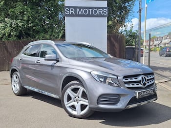Used Mercedes-Benz GLA 2017 for sale - 79795628: Photo