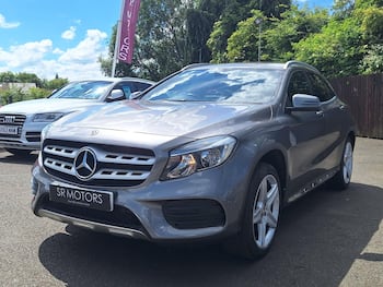 Used Mercedes-Benz GLA 2017 for sale - 79795628: Photo