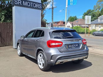 Used Mercedes-Benz GLA 2017 for sale - 79795628: Photo