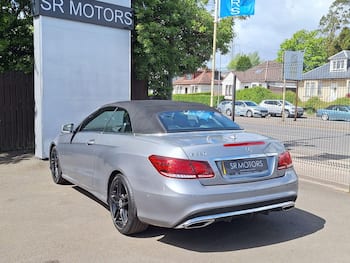Used Mercedes-Benz E Class 2014 for sale - 79795640: Photo
