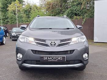 Used Toyota RAV4 2013 for sale - 79795608: Photo