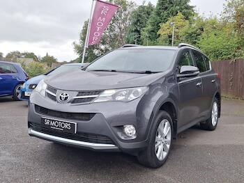Used Toyota RAV4 2013 for sale - 79795608: Photo