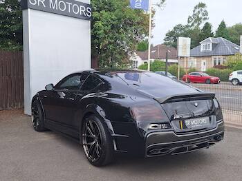 Used Bentley Continental 2017 for sale - 79795612: Photo