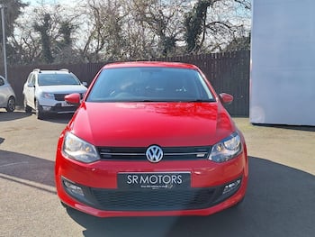 Used Volkswagen Polo 2012 for sale - 79795585: Photo