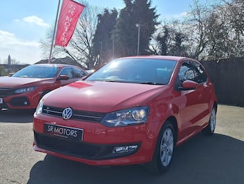 Used Volkswagen Polo 2012 for sale - 79795585: Photo