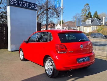 Used Volkswagen Polo 2012 for sale - 79795585: Photo