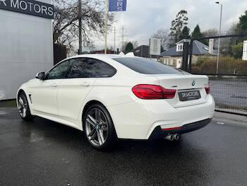 Used BMW 4 Series 2019 for sale - 79795574: Photo