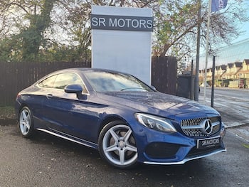 Used Mercedes-Benz C Class 2016 for sale - 79795619: Photo