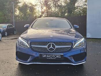 Used Mercedes-Benz C Class 2016 for sale - 79795619: Photo