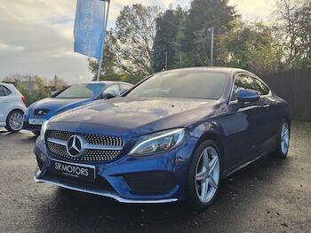 Used Mercedes-Benz C Class 2016 for sale - 79795619: Photo