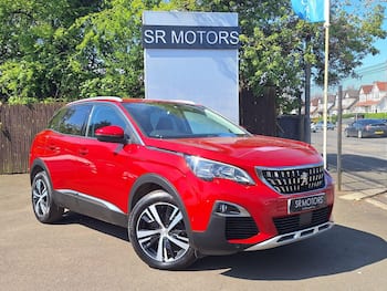 Used Peugeot 3008 2018 for sale - 79795606: Photo
