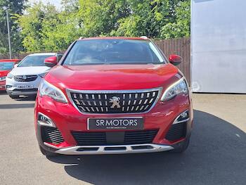 Used Peugeot 3008 2018 for sale - 79795606: Photo
