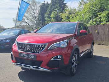 Used Peugeot 3008 2018 for sale - 79795606: Photo