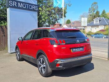 Used Peugeot 3008 2018 for sale - 79795606: Photo