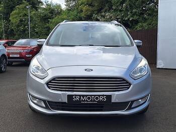 Used Ford Galaxy 2017 for sale - 79795647: Photo