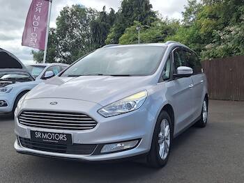 Used Ford Galaxy 2017 for sale - 79795647: Photo