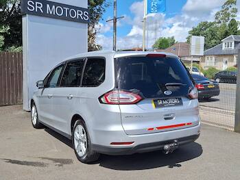 Used Ford Galaxy 2017 for sale - 79795647: Photo