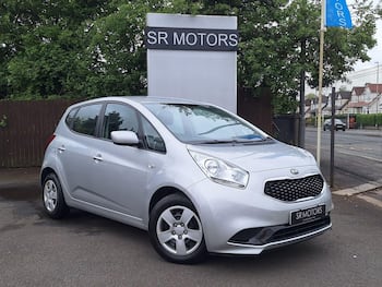Used Kia Venga 2015 for sale - 79795634: Photo