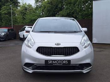 Used Kia Venga 2015 for sale - 79795634: Photo
