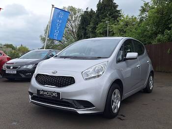 Used Kia Venga 2015 for sale - 79795634: Photo
