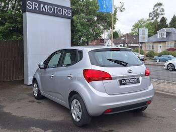 Used Kia Venga 2015 for sale - 79795634: Photo
