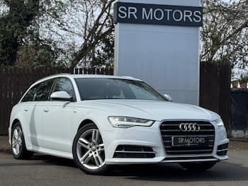 Used Audi A6 2018 for sale - 79795621: Photo