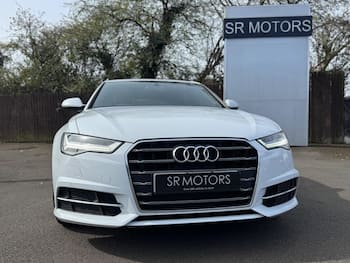 Used Audi A6 2018 for sale - 79795621: Photo