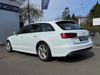 Used Audi A6 2018 for sale - 79795621: Photo