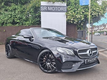 Used Mercedes-Benz E Class 2017 for sale - 79795655: Photo