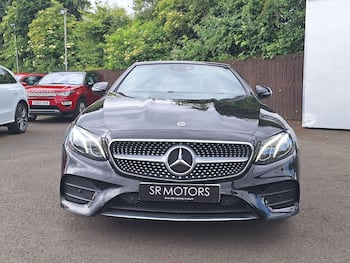 Used Mercedes-Benz E Class 2017 for sale - 79795655: Photo