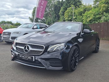 Used Mercedes-Benz E Class 2017 for sale - 79795655: Photo