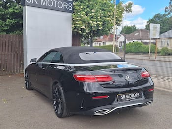 Used Mercedes-Benz E Class 2017 for sale - 79795655: Photo