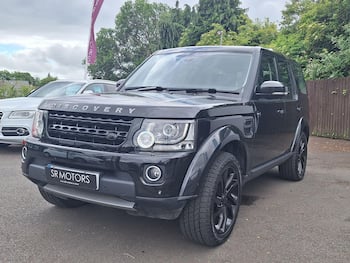 Used Land Rover Discovery 2015 for sale - 79795648: Photo