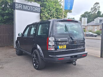 Used Land Rover Discovery 2015 for sale - 79795648: Photo