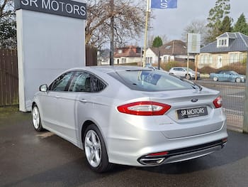 Used Ford Mondeo 2017 for sale - 79795580: Photo