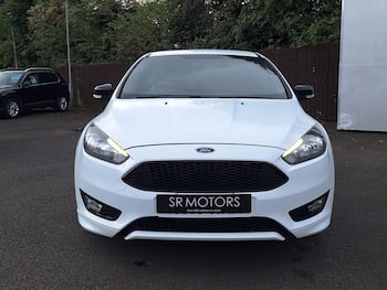 Used Ford Focus 2017 for sale - 79795572: Photo