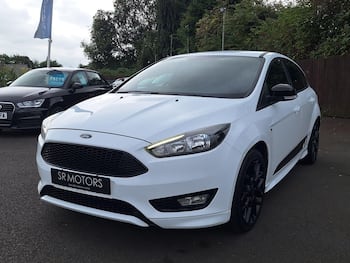 Used Ford Focus 2017 for sale - 79795572: Photo